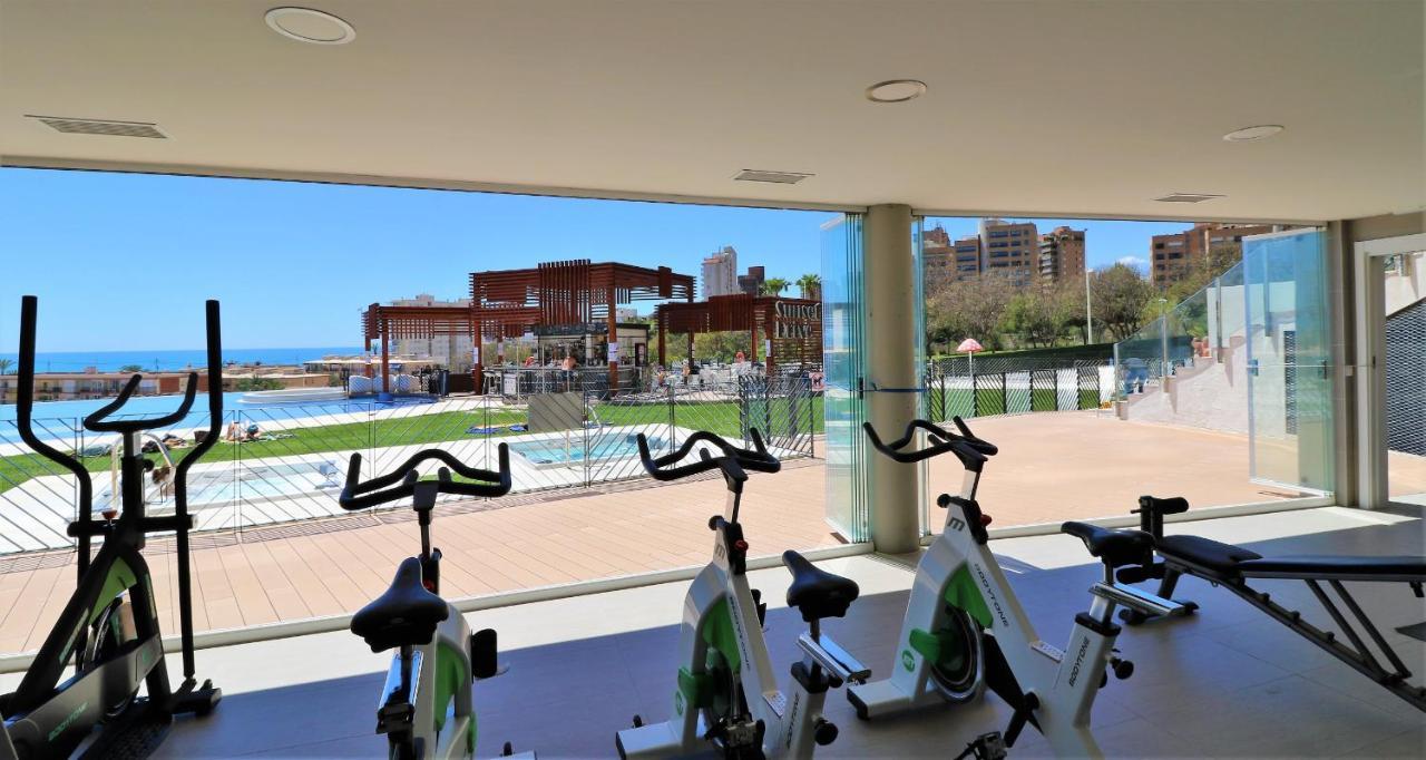 Sunset Drive Resort Apartment 2-47 Poniente Beach Benidorm Exterior photo