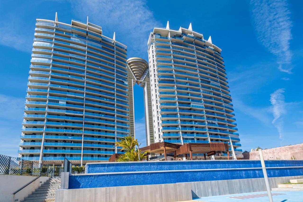 Sunset Drive Resort Apartment 2-47 Poniente Beach Benidorm Exterior photo